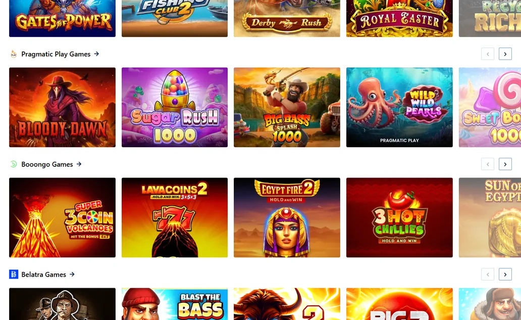 Win at Ripper Casino